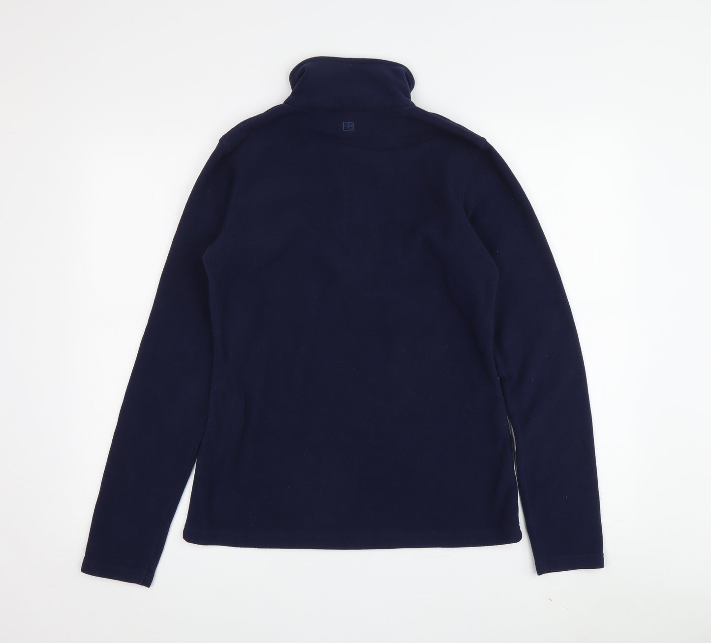 Mountain Warehouse Women's Blue Fleece Pullover S