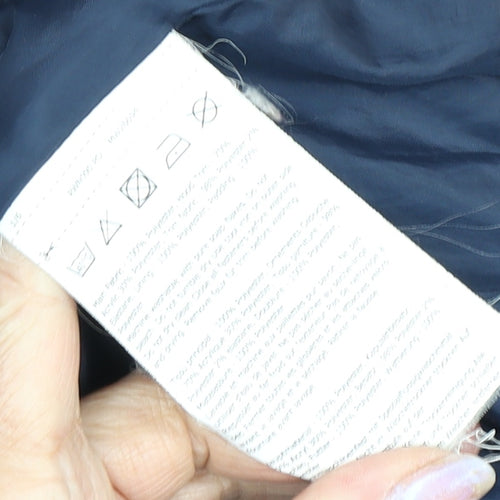 Regatta Women's Blue Puffer Coat Size 16