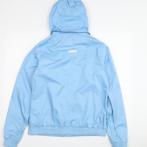 Regatta Women's Blue Bomber Jacket - Size 12