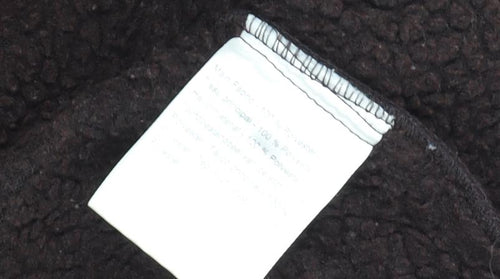 Regatta Women's Brown Duffel Coat Size 12 Hooded