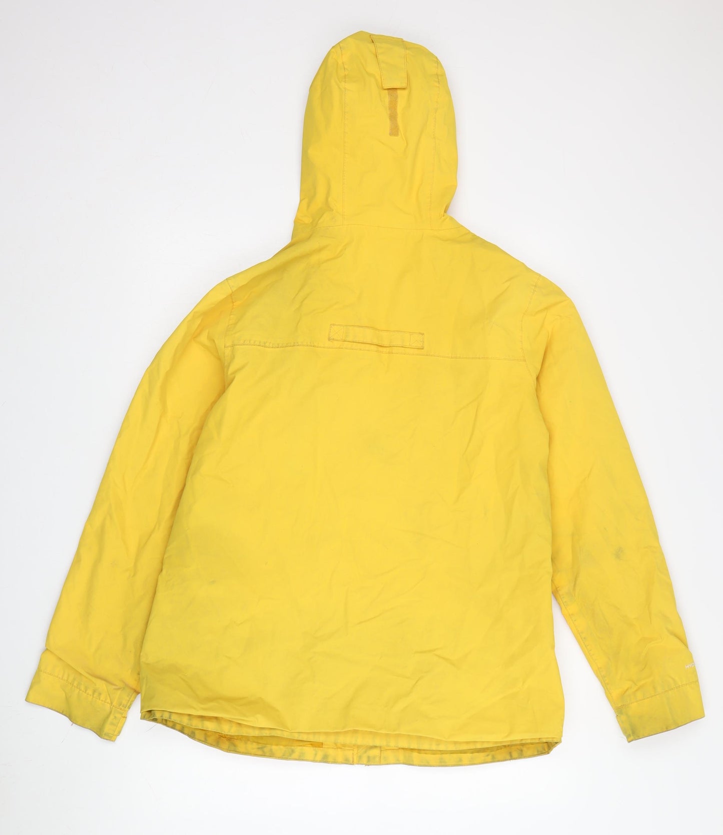 Regatta Women’s Yellow Rain Coat, Size 16, Waterproof
