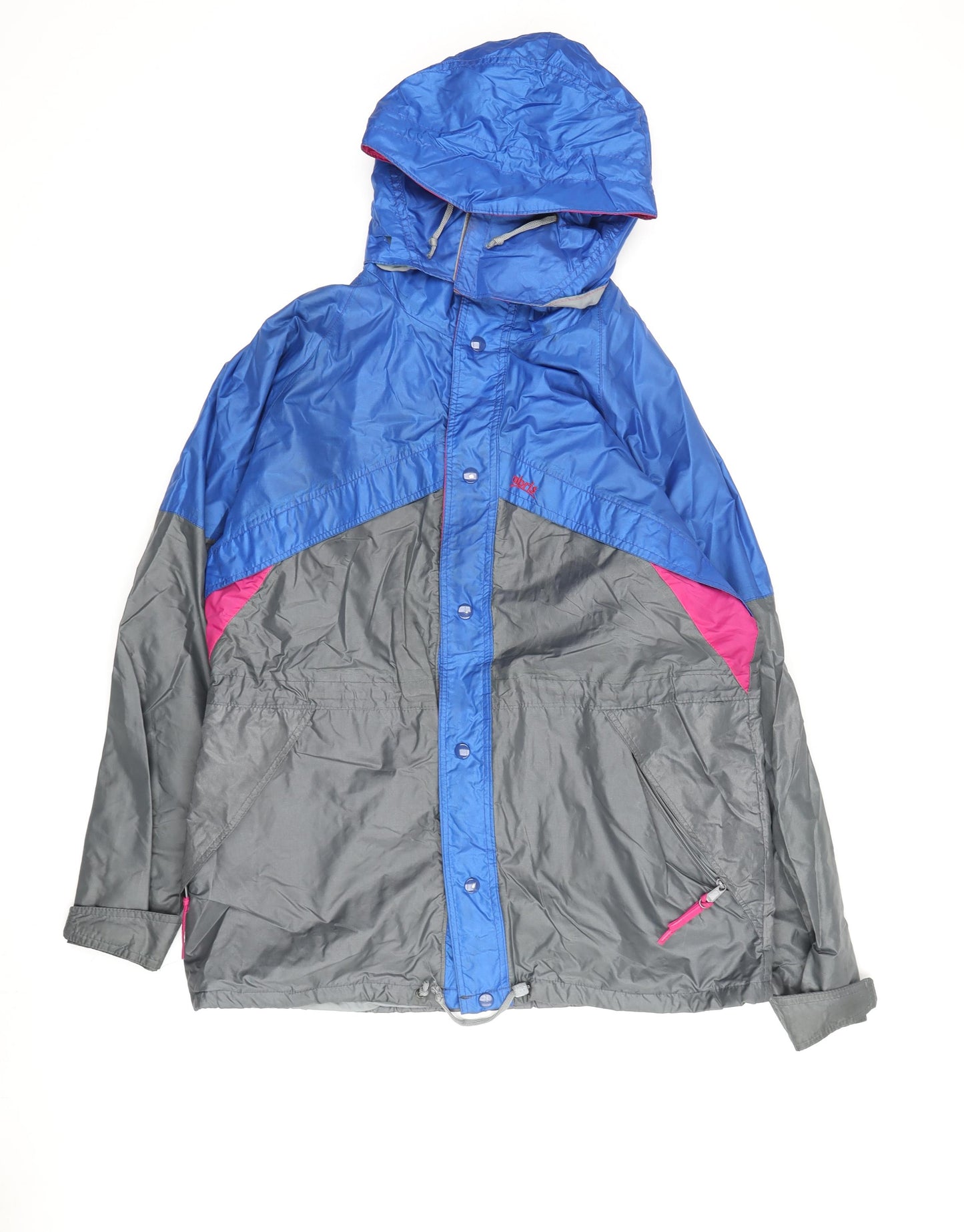 Dordogne Women's Blue Anorak Jacket S