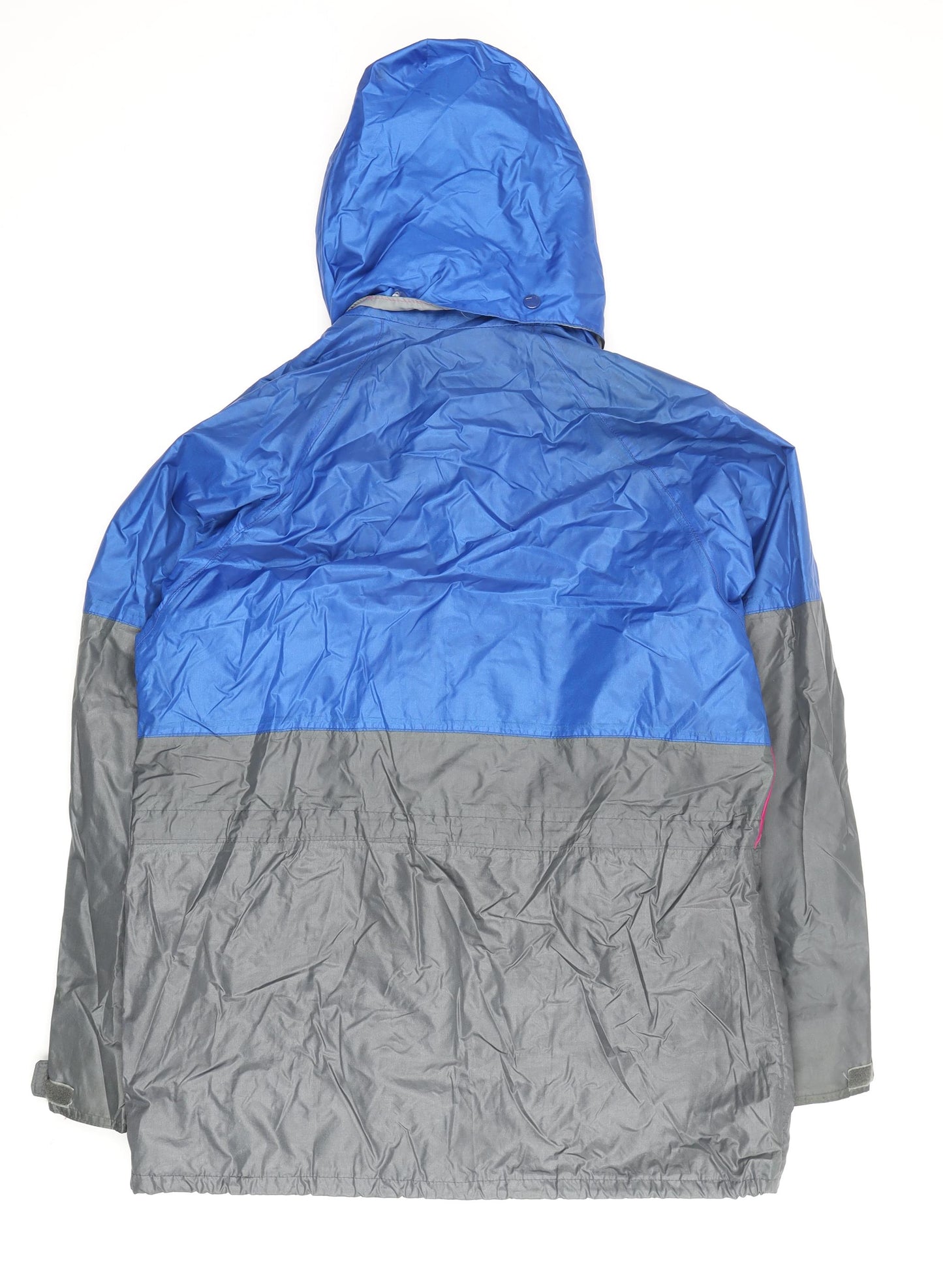 Dordogne Women's Blue Anorak Jacket S