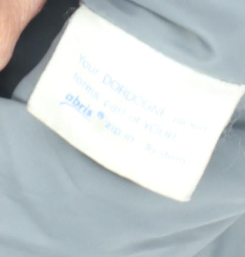 Dordogne Women's Blue Anorak Jacket S