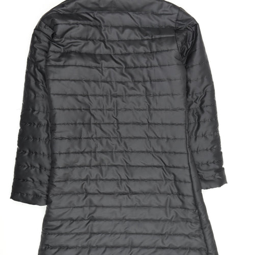 Mountfield Women's Black Puffer Coat XL Winter Outdoor