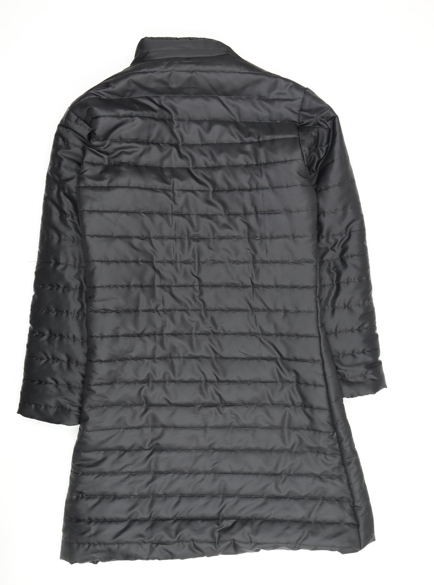 Mountfield Women's Black Puffer Coat XL Winter Outdoor