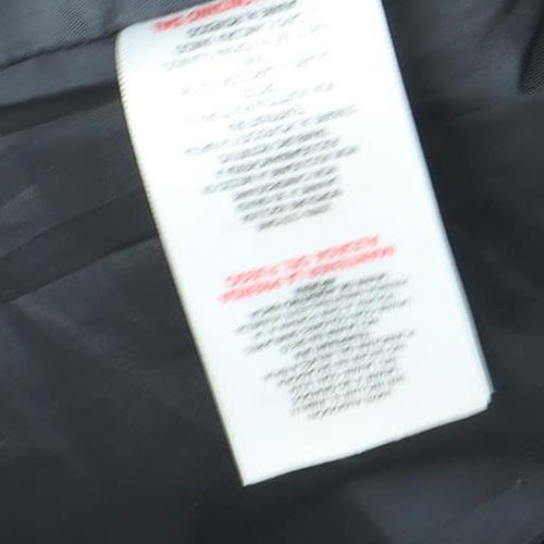 Mountfield Women's Black Puffer Coat XL Winter Outdoor