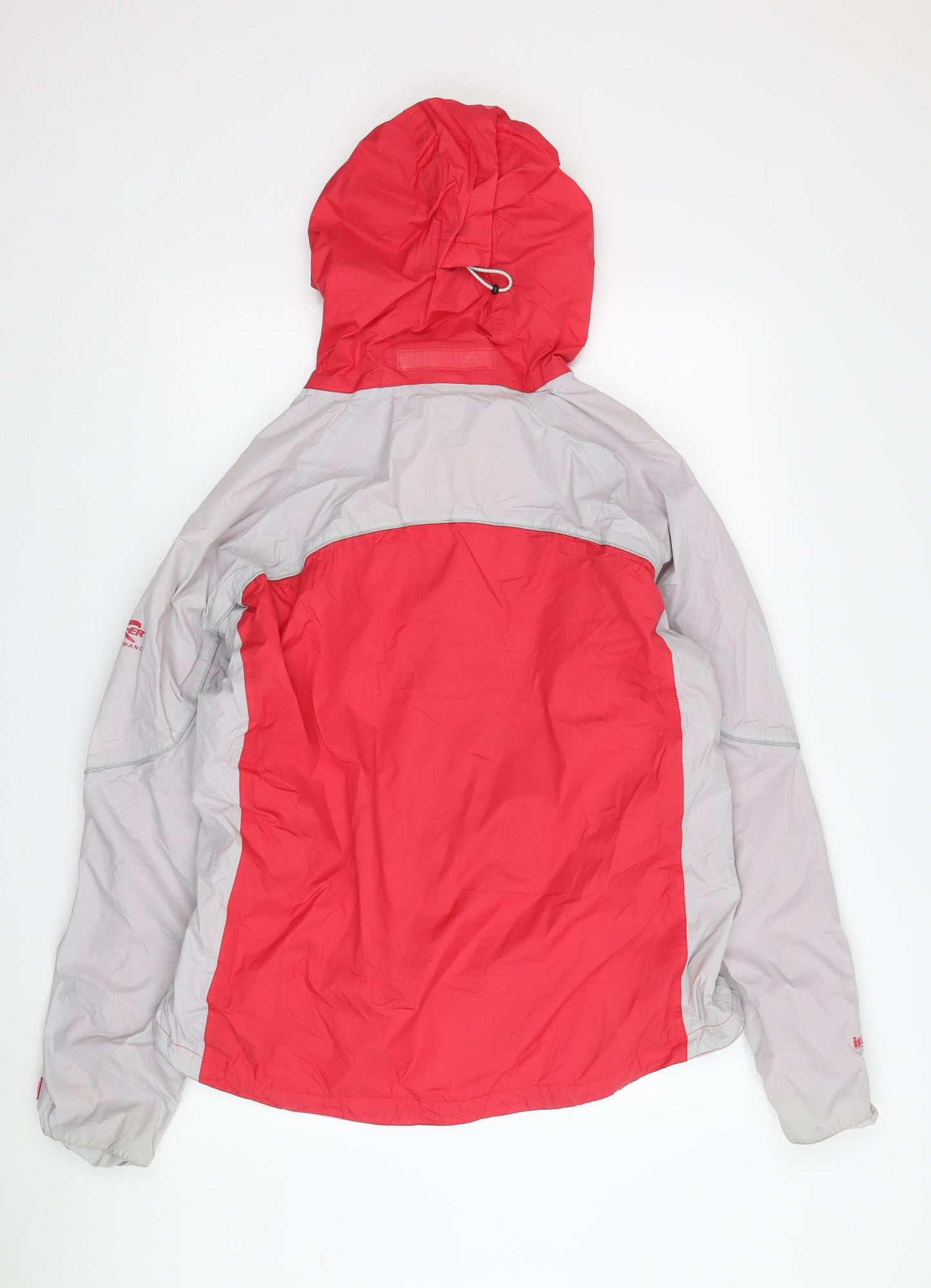 Regatta Women's Red Rain Coat Size 18 Waterproof Jacket