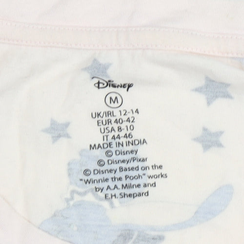 Disney Women's Multicoloured Dumbo Nightshirt, Size 12-14