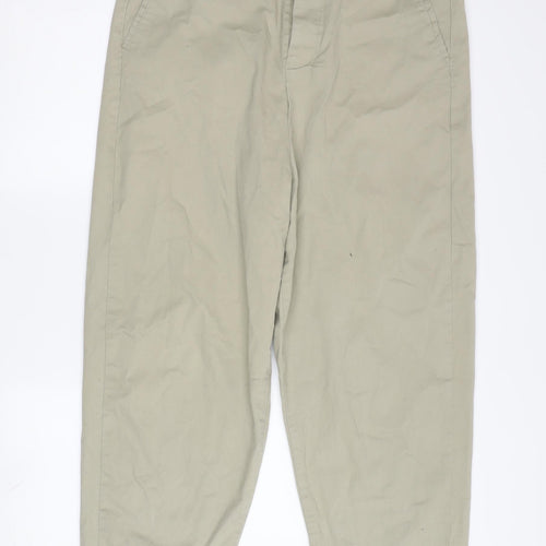 ASOS Design Men's Beige Chino Trousers Size L