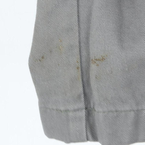 Cotton Traders Men's Grey Chino Trousers 38