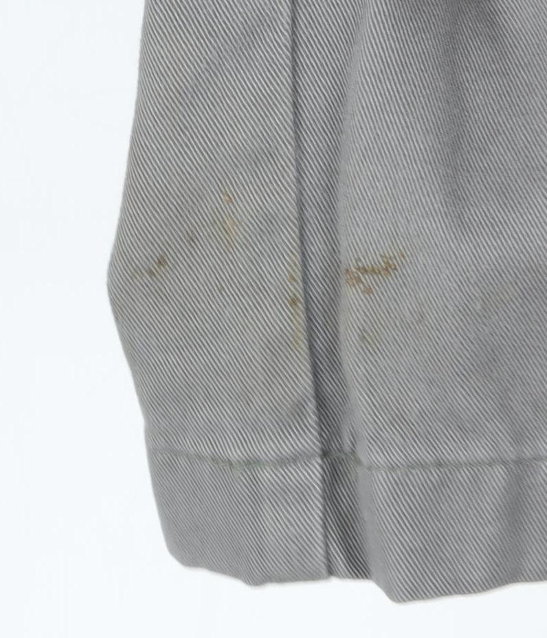 Cotton Traders Men's Grey Chino Trousers 38