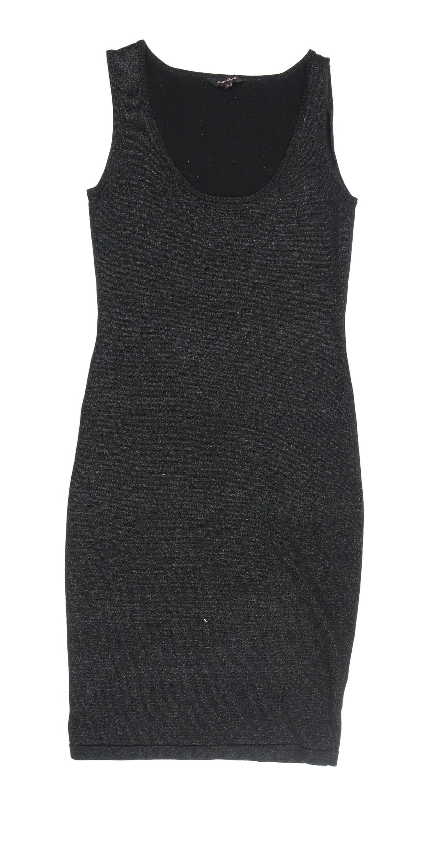 Phase Eight Women's Black Bodycon Dress Size 12
