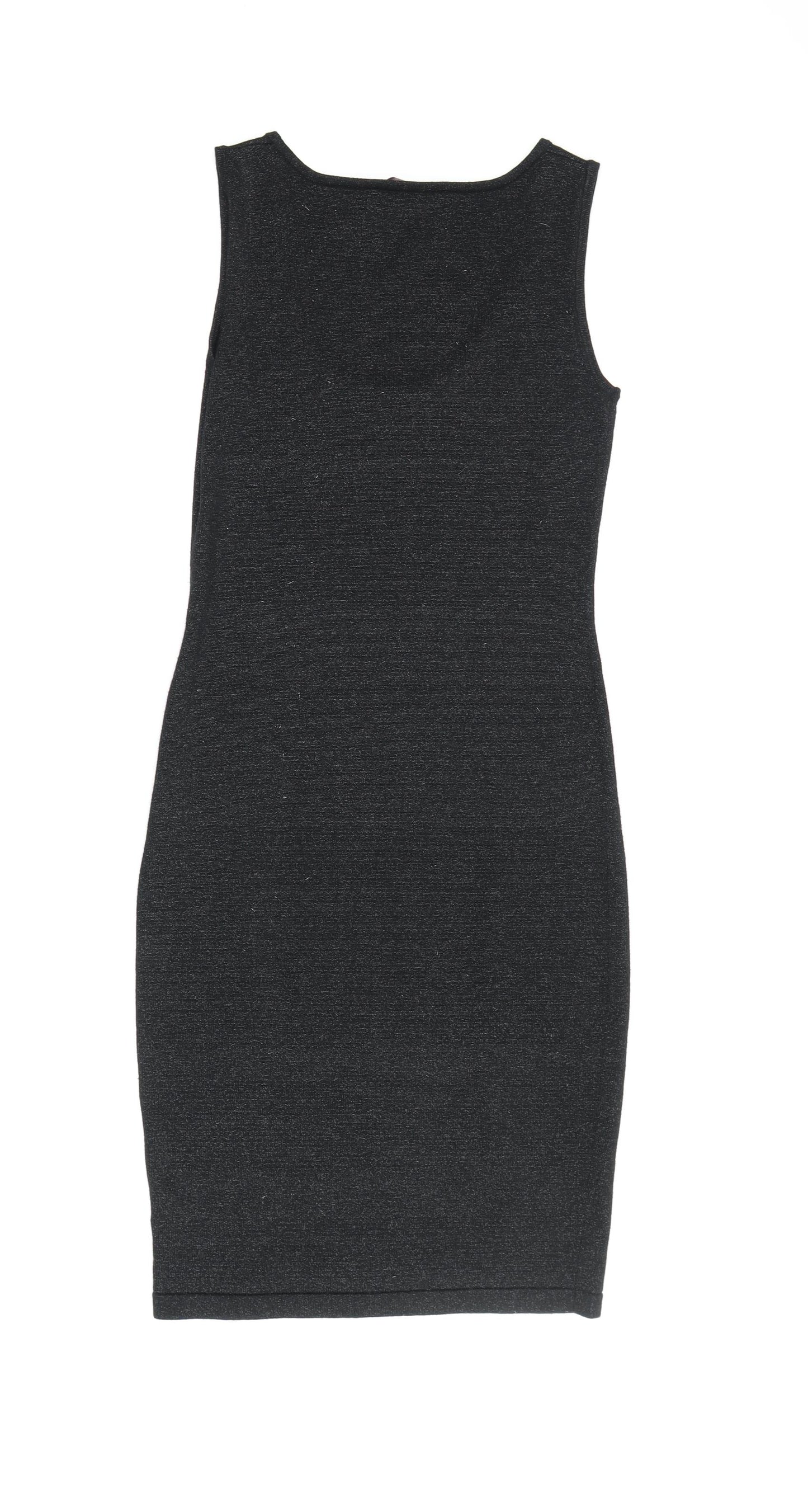 Phase Eight Women's Black Bodycon Dress Size 12