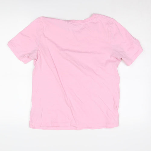 Disney Women’s Pink The Aristocats T-Shirt, Size 14