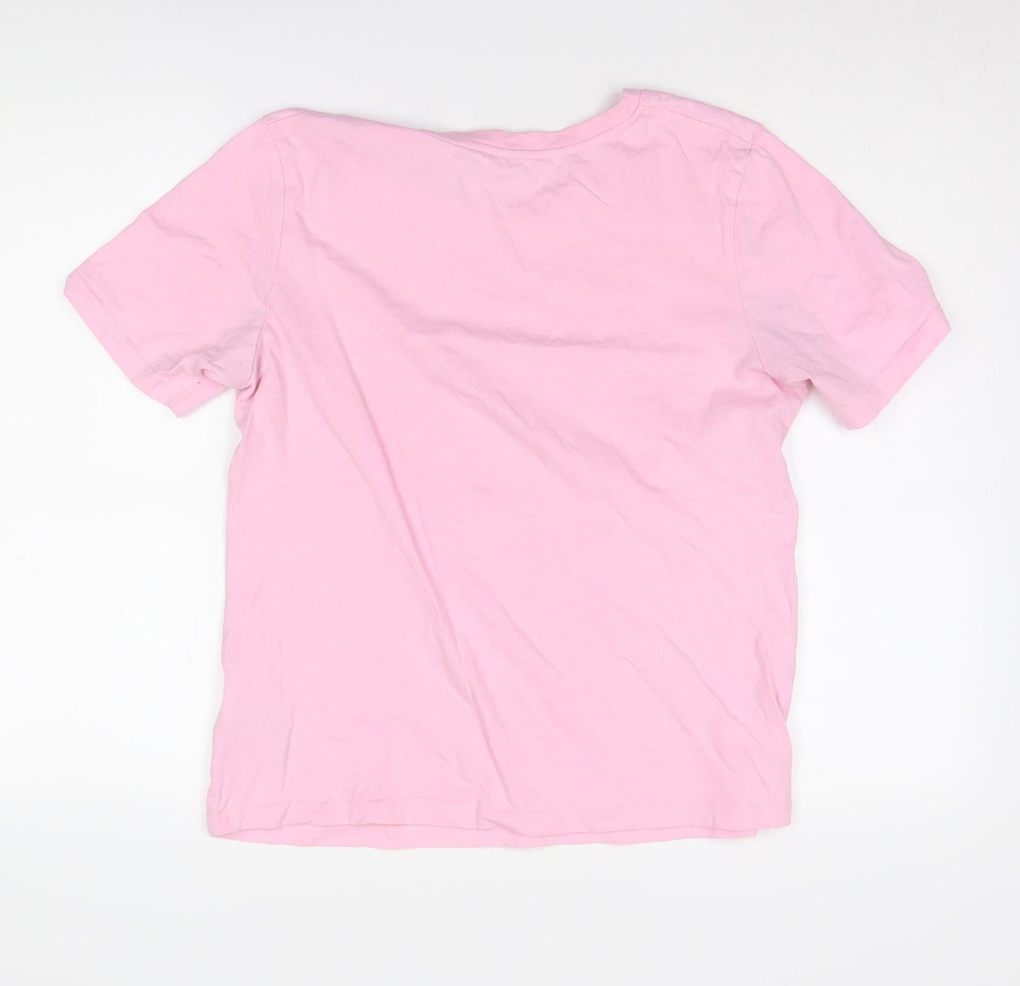 Disney Women’s Pink The Aristocats T-Shirt, Size 14
