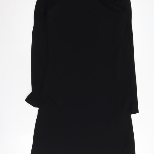 Coast Women's Black Bodycon Dress Size 10