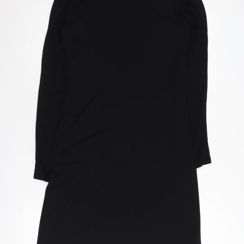 Coast Women's Black Bodycon Dress Size 10