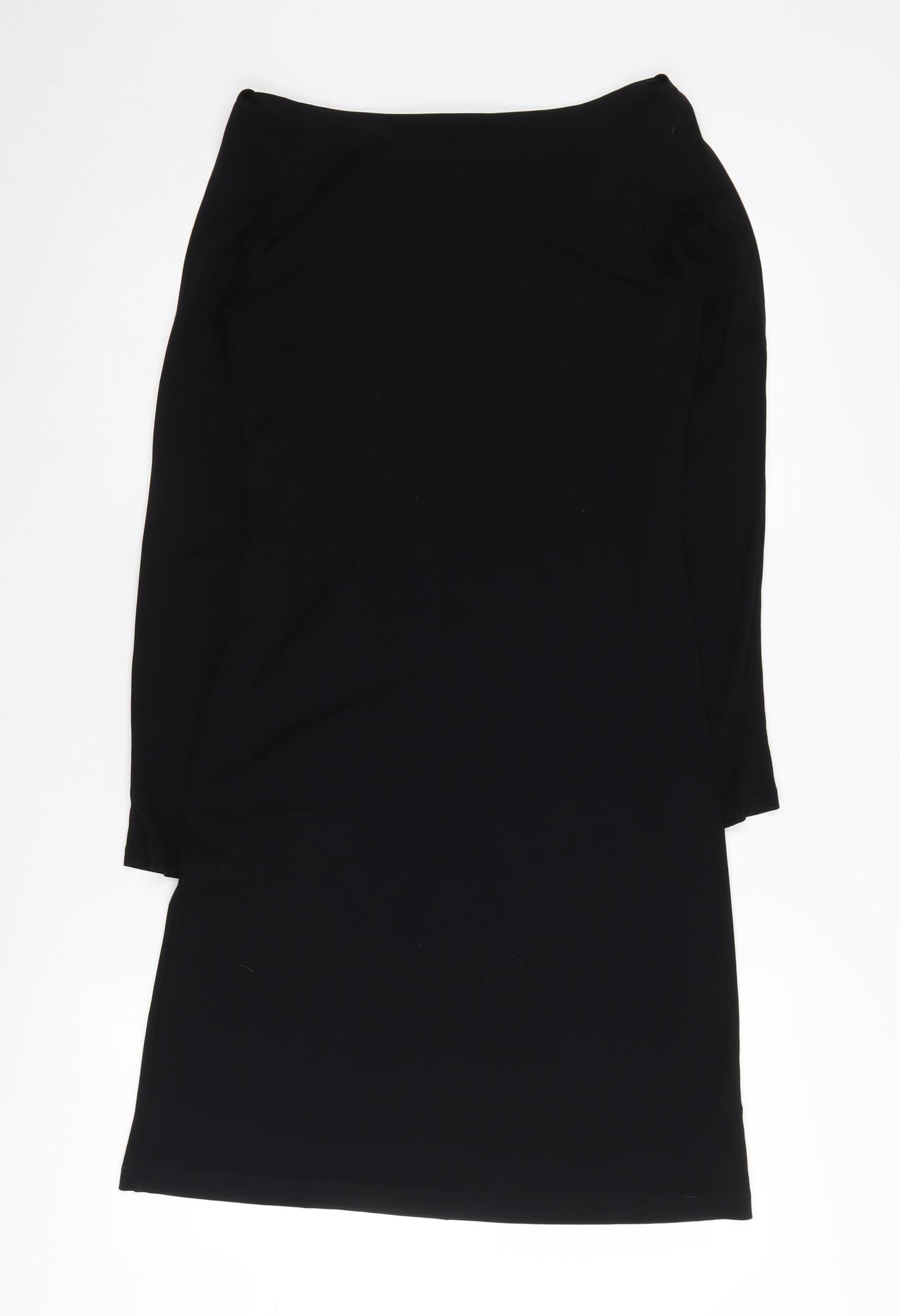 Coast Women's Black Bodycon Dress Size 10