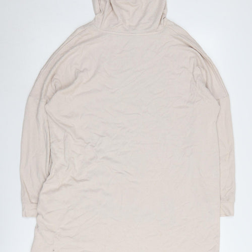 Disney Women's Beige Bambi Hoodie Pullover Large