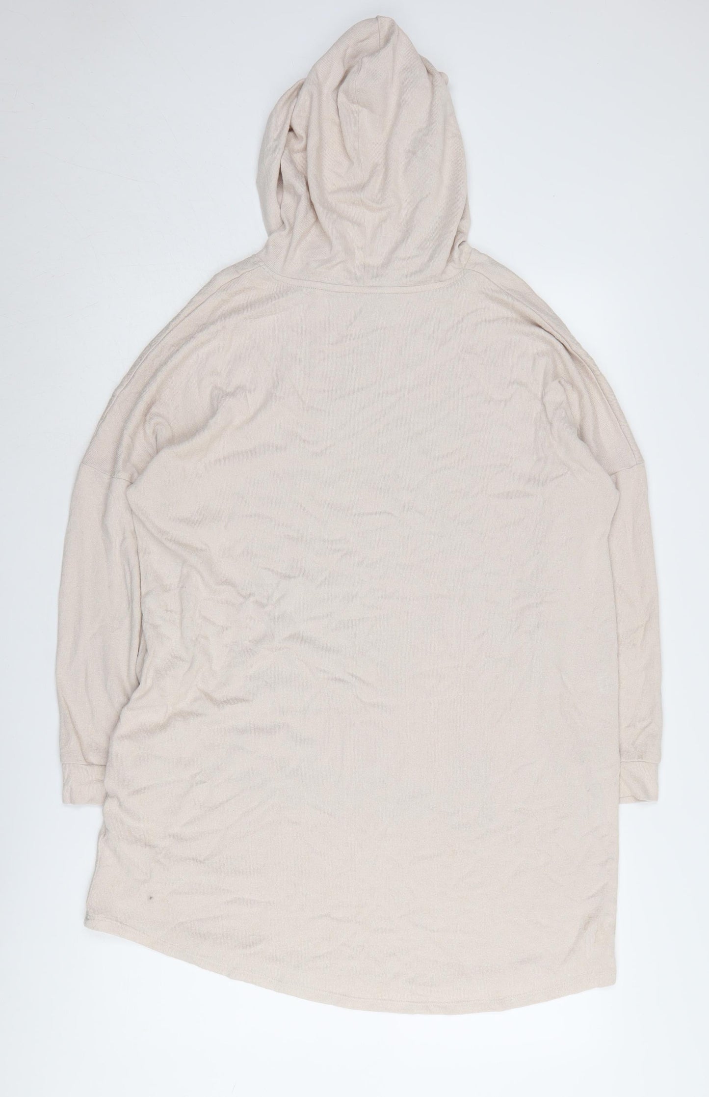 Disney Women's Beige Bambi Hoodie Pullover Large