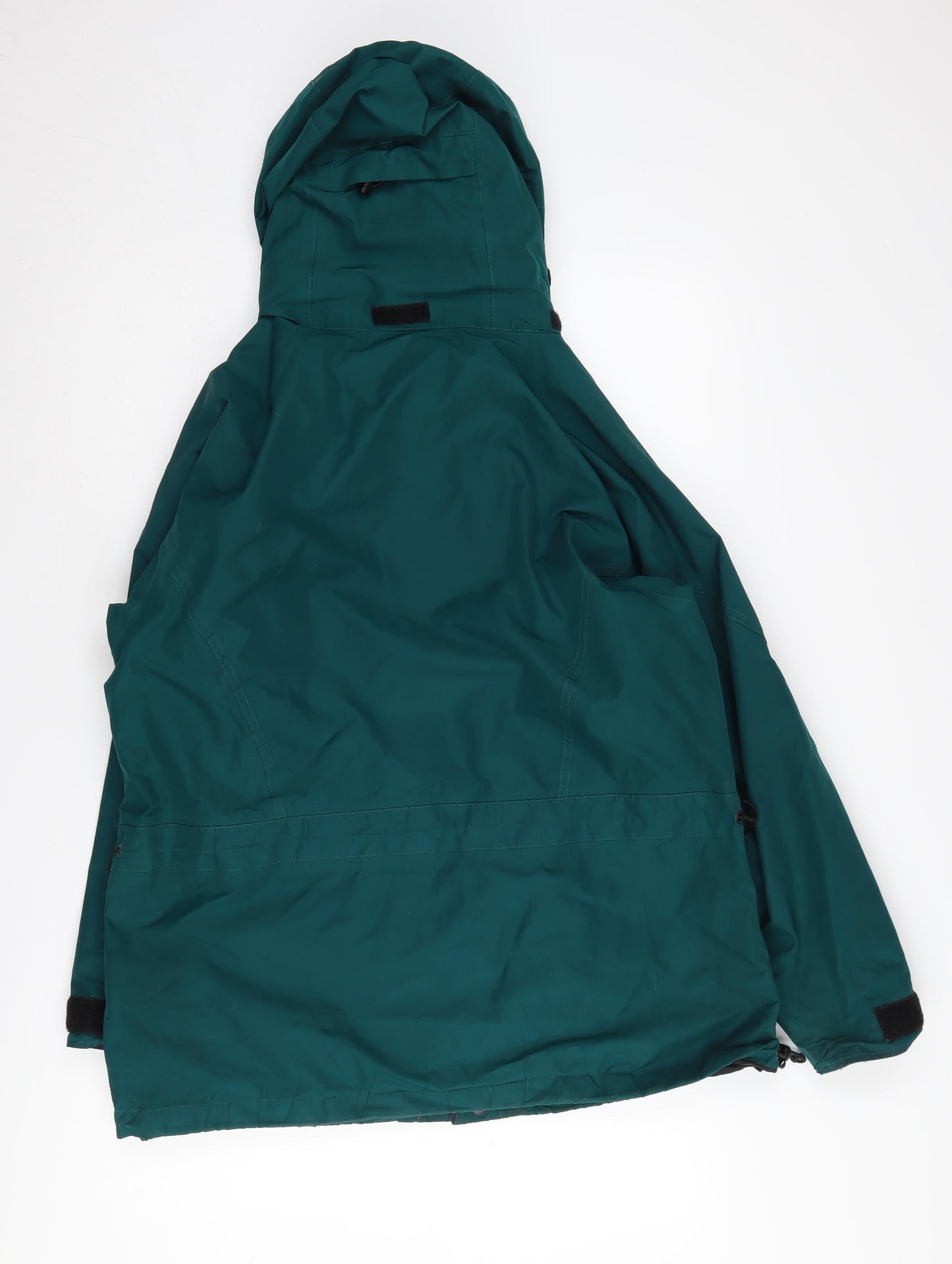 Berghaus Women's Green Hooded Parka Jacket Size 12