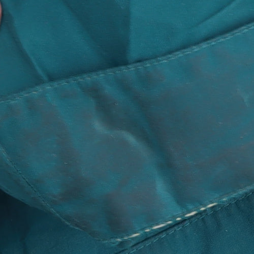 Berghaus Women's Green Hooded Parka Jacket Size 12