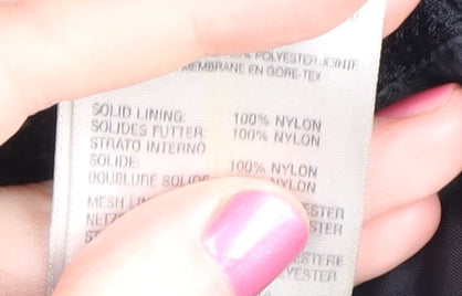 Berghaus Women's Green Hooded Parka Jacket Size 12