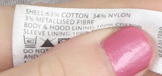 Jasper Conran Boys Red Hooded Jacket Age 12 Mid-Length