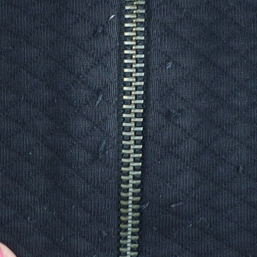 Pepperberry Women's Black 3/4 Sleeve Jacket