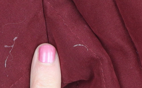 Kensing & Mitch Women's Red Puffer Coat Size 14