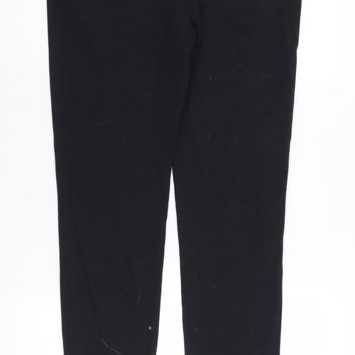 Hollister Men's Black Jogger Trousers S