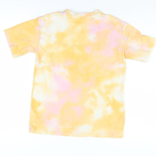 H&M Boys Multicoloured Garfield T-Shirt 11 Years