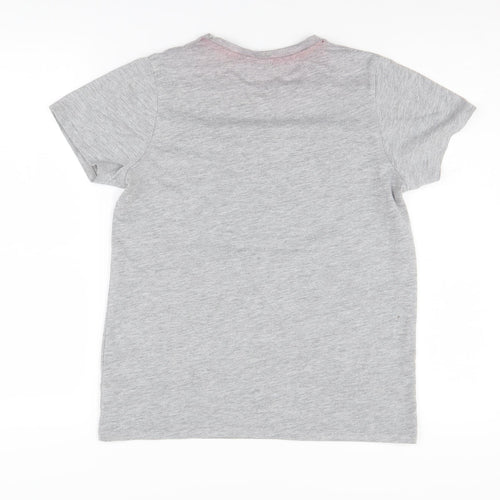 Harry Potter Gryffindor Grey T-Shirt M