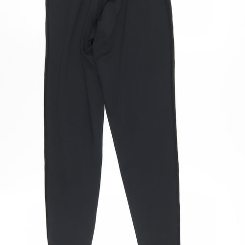 Sondico Unisex XS Black Compression Leggings