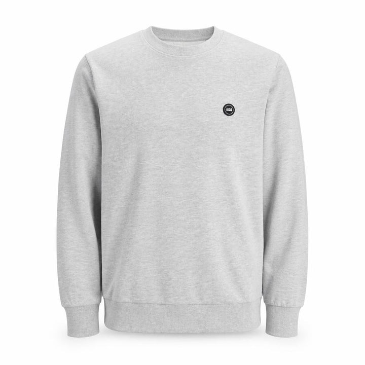 Jack & Jones Men's Grey XL Pullover Sweatshirt