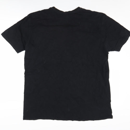 Batman Men’s Black XL Graphic T-Shirt