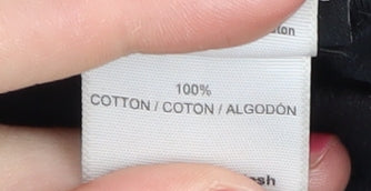 Batman Men’s Black XL Graphic T-Shirt