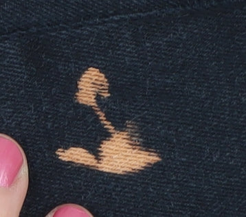 Next Women's Black Skinny Jeans, Size 12, Relaxed Fit