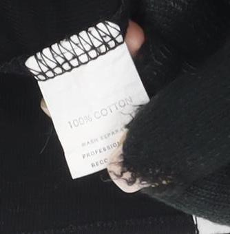 Shekou Women's Black Bodycon Dress - Small Size