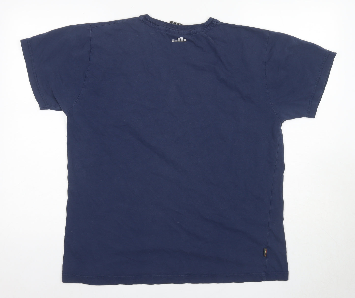 Chunk Men Blue XL Star Wars Darth Vader T-Shirt