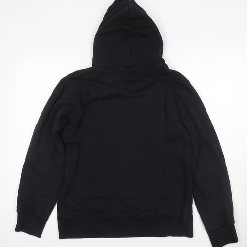 Uniqlo Men's Black S Pullover Hoodie