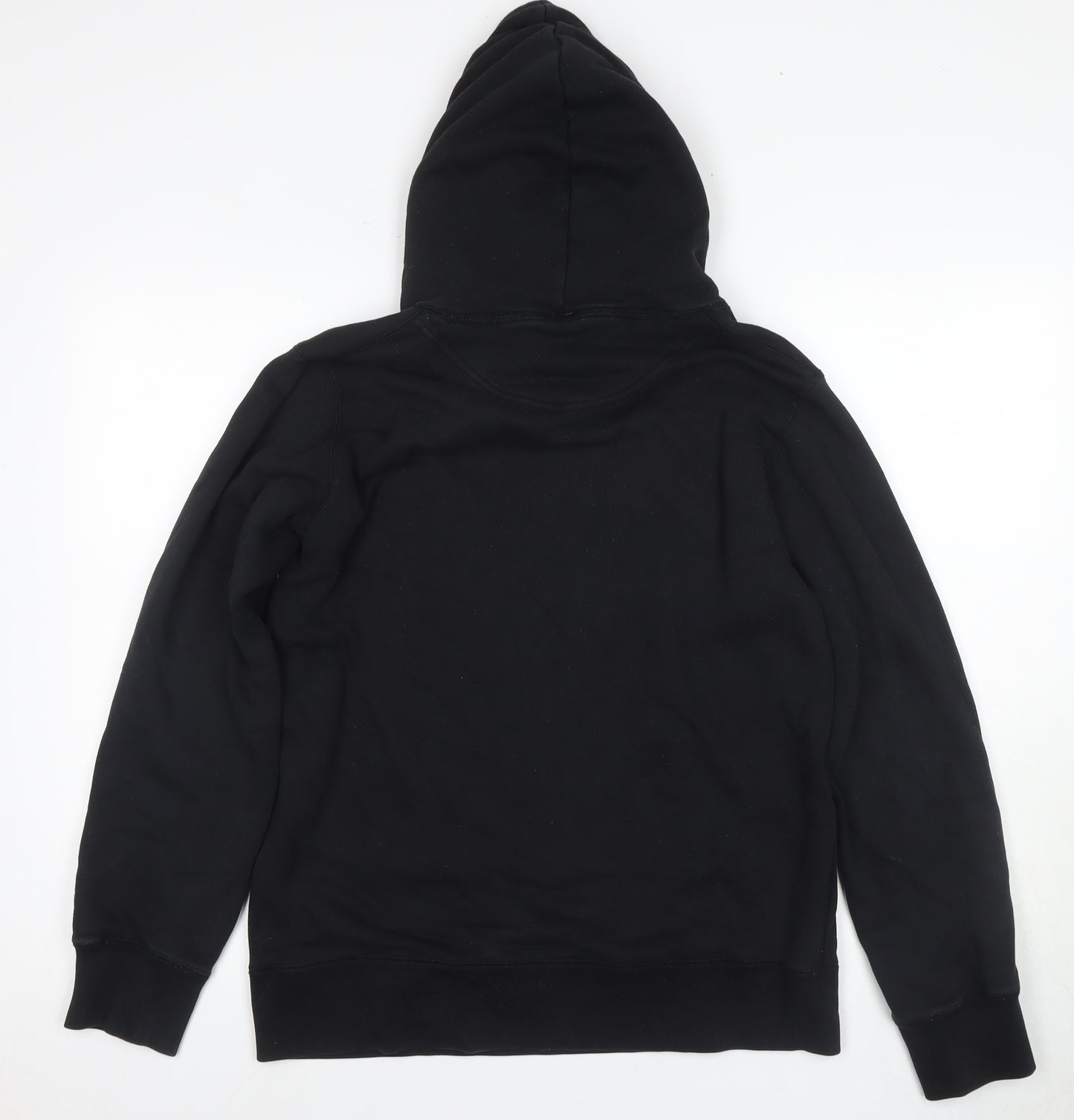Uniqlo Men's Black S Pullover Hoodie