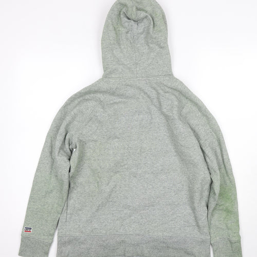 Levi's Men's Grey Pullover Hoodie M