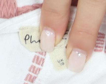 Maeve Women's Pink Striped Blouse Size 10