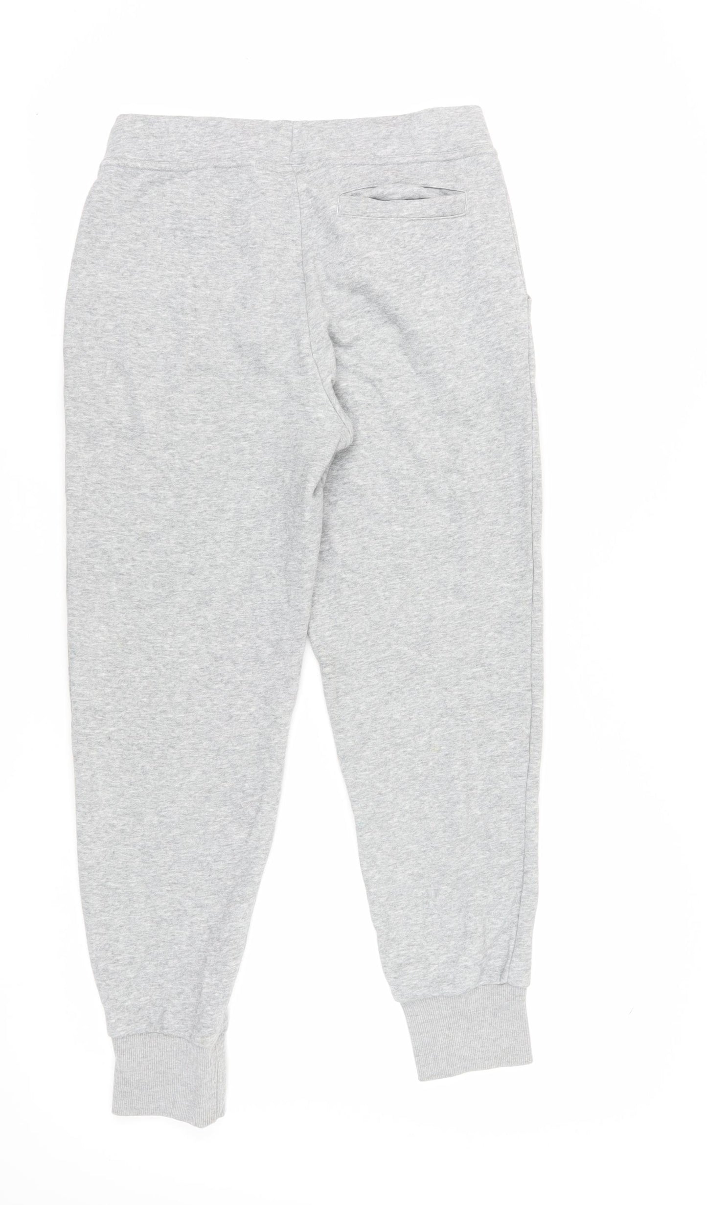 Fila Women's Grey Jogger Trousers, Size M, Activewear