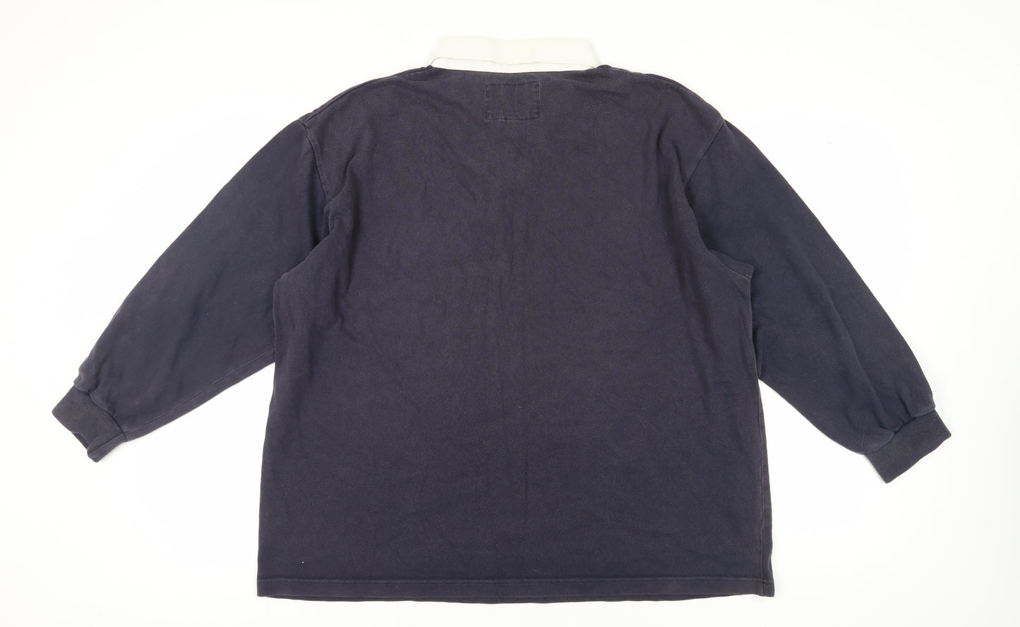 Cotton Traders Men's Black 2XL Polo Shirt