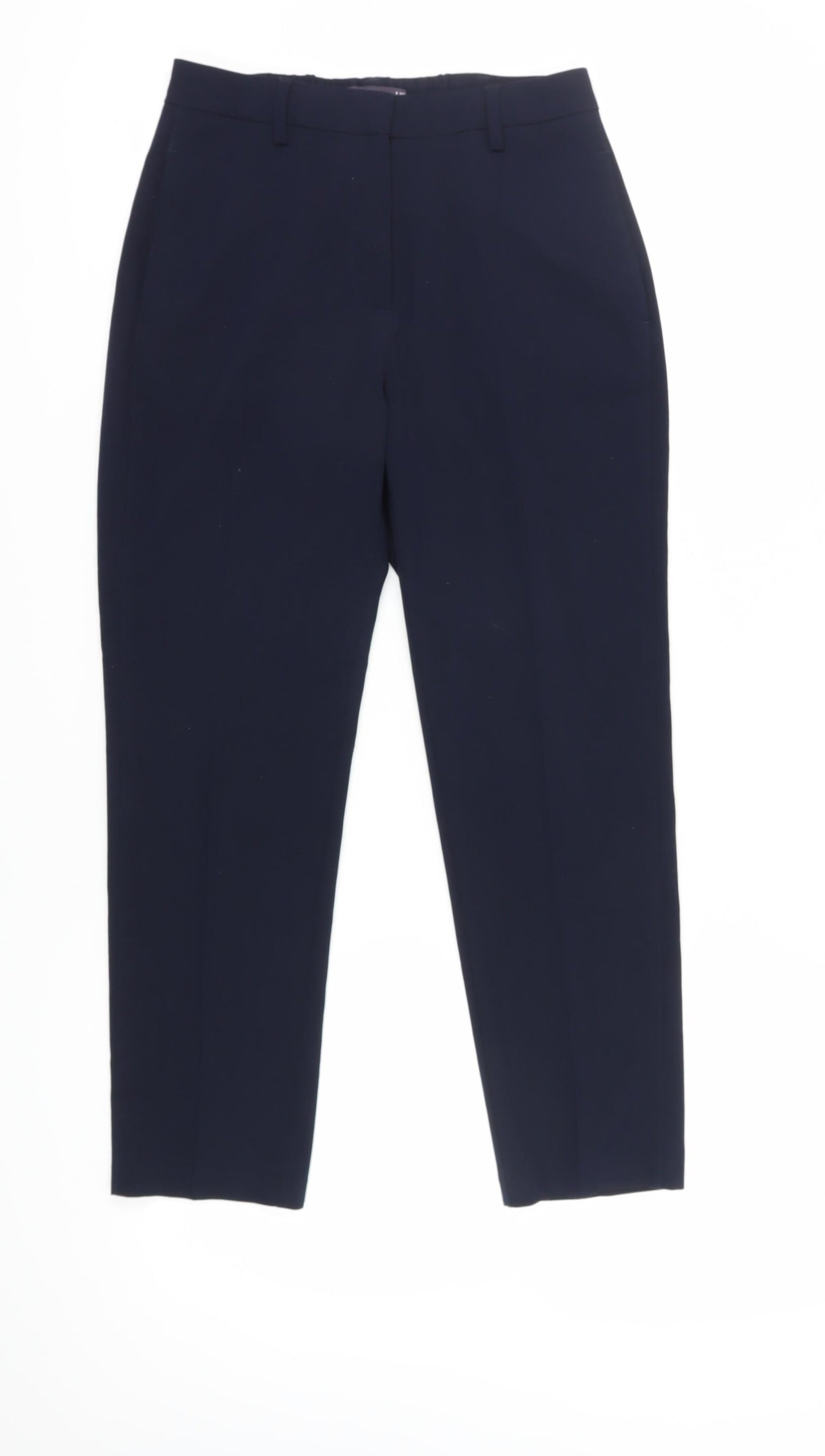 Marks and Spencer Women's Blue Dress Pants Size 8