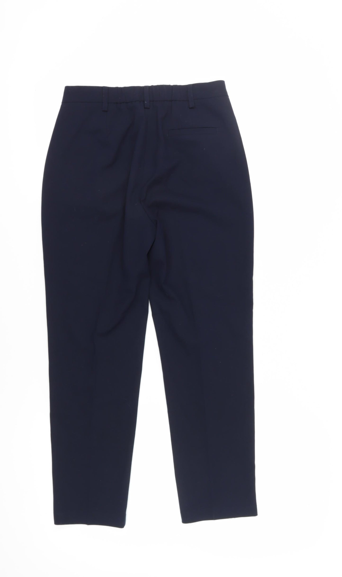 Marks and Spencer Women's Blue Dress Pants Size 8