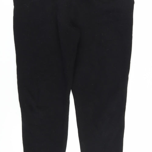 MP Men's Black Jogger Trousers Size L